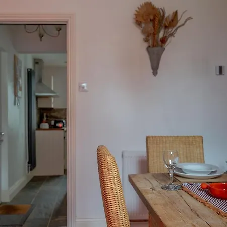 Kasbah Cosy Ferienhaus